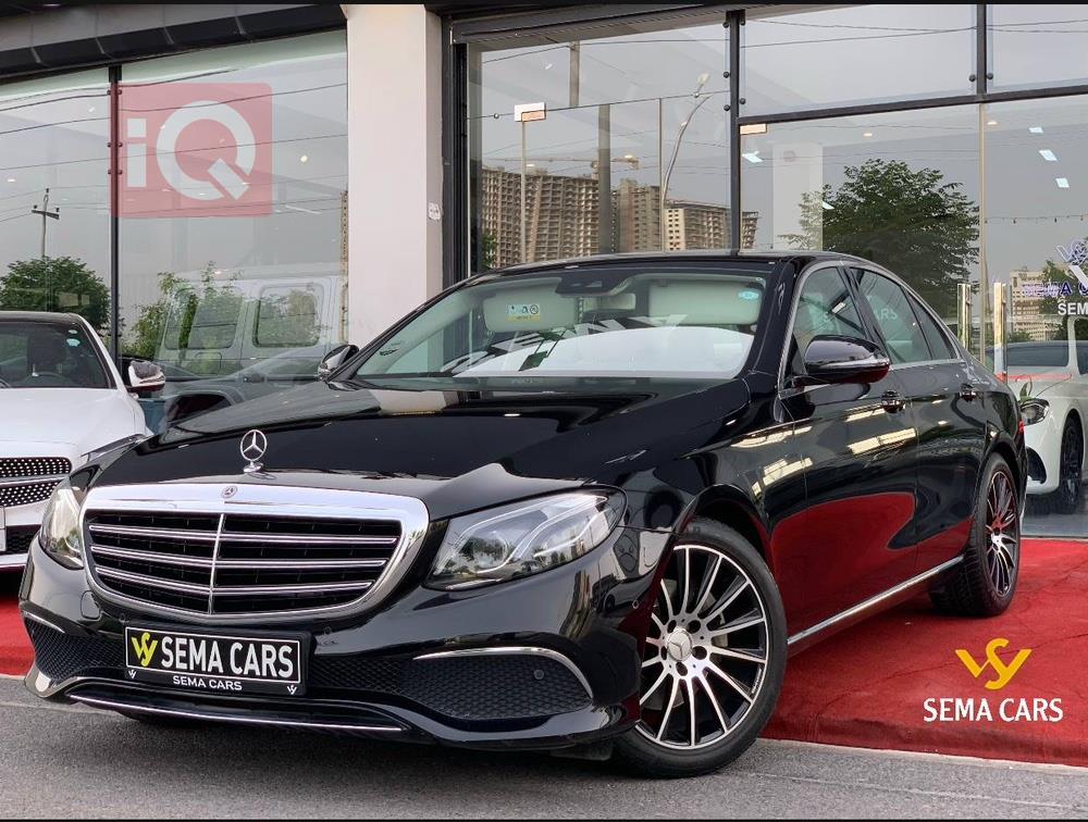 مێرسێدس بێنز E-Class